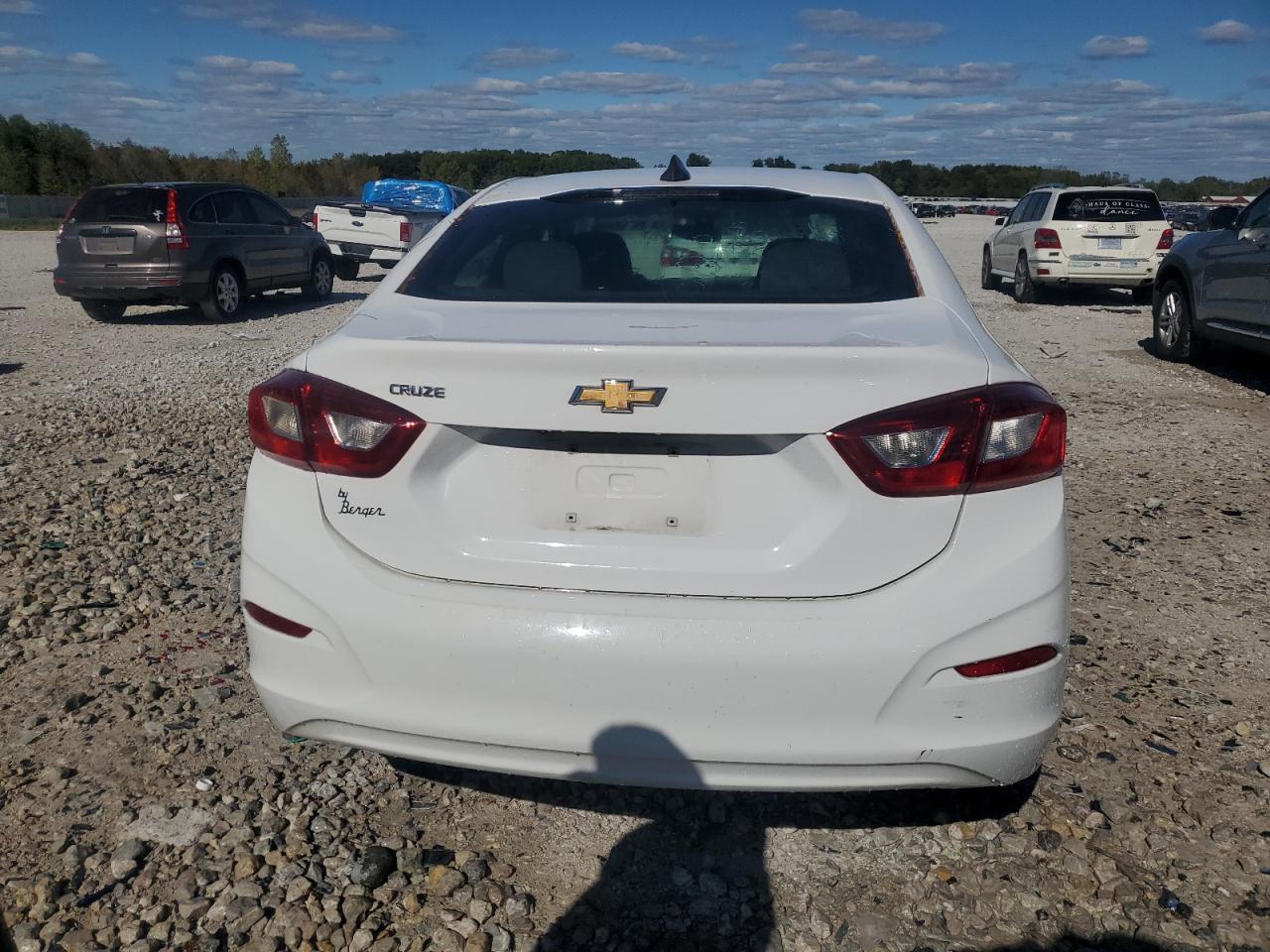 CHEVROLET CRUZE LS