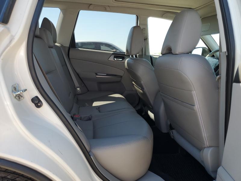 2011 SUBARU FORESTER L - JF2SHBEC2BH740817