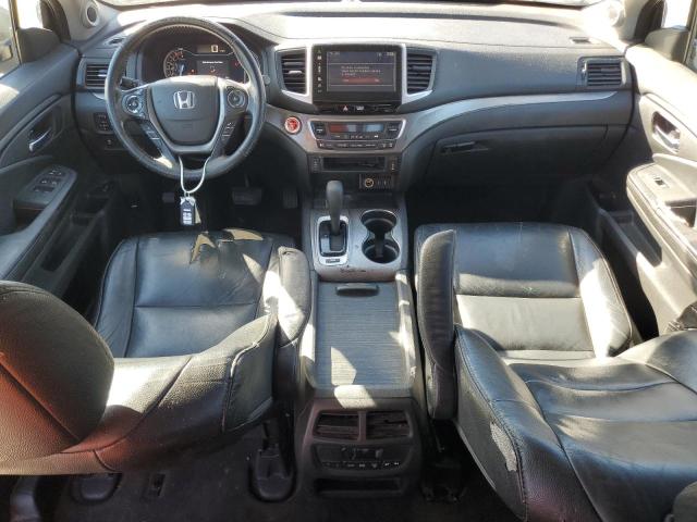 2016 HONDA PILOT EXL #3303816439