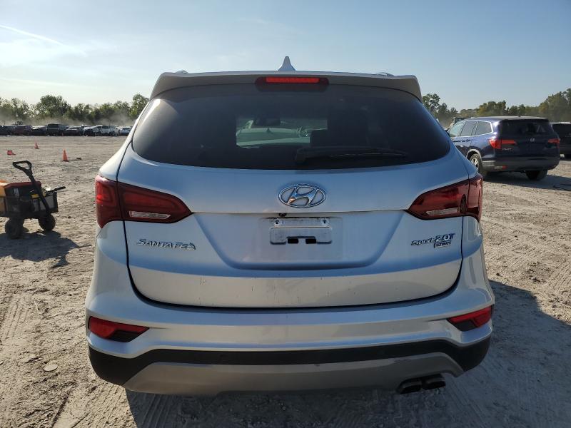 2018 HYUNDAI SANTA FE S - 5XYZW4LA2JG503946