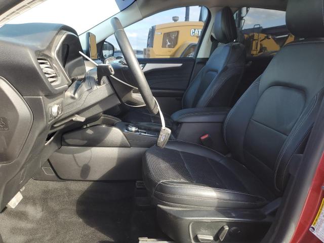 2021 FORD ESCAPE SEL #3303763424