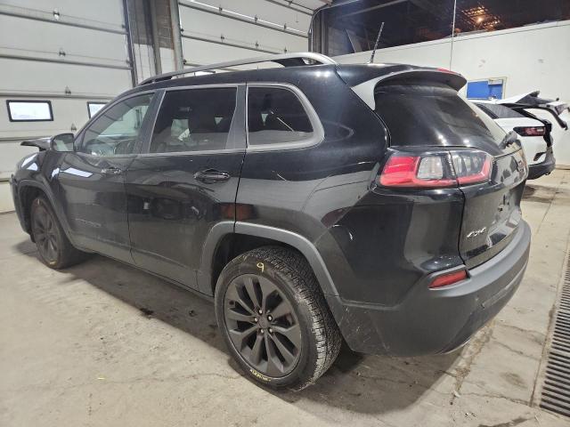 2021 JEEP CHEROKEE LATITUDE LUX 1C4PJMMXXMD165160