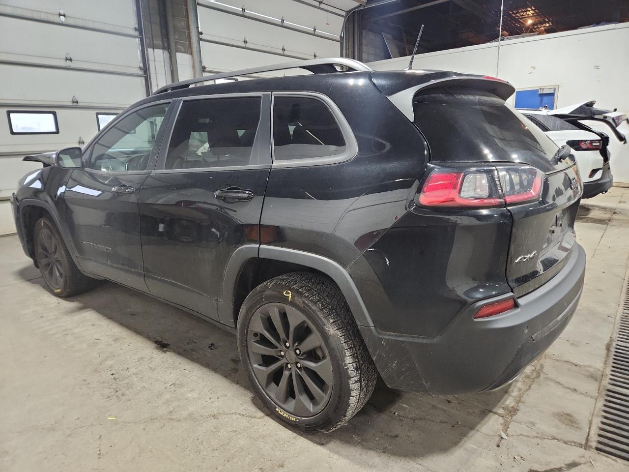 JEEP GRAND CHEROKEE LATITUDE LUX