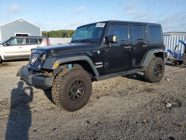 JEEP WRANGLER UNLIMITED SPORT