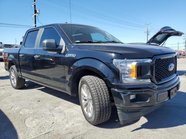 2018 FORD F150 SUPER - 1FTEW1CP6JKF79245