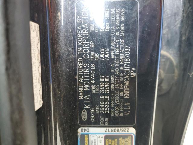 2017 KIA SPORTAGE L #3279703932