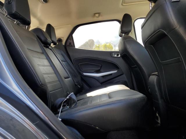 2019 FORD ECOSPORT T - MAJ3S2KE5KC254418