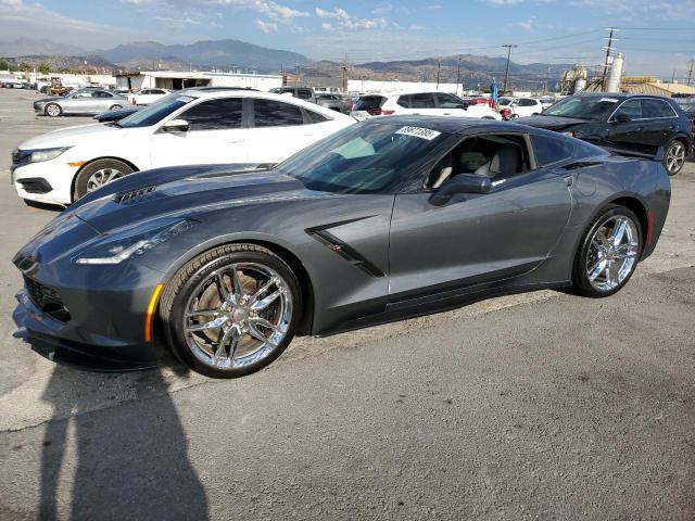 Global Auto Auctions: 2014 CHEVROLET CORVETTE S