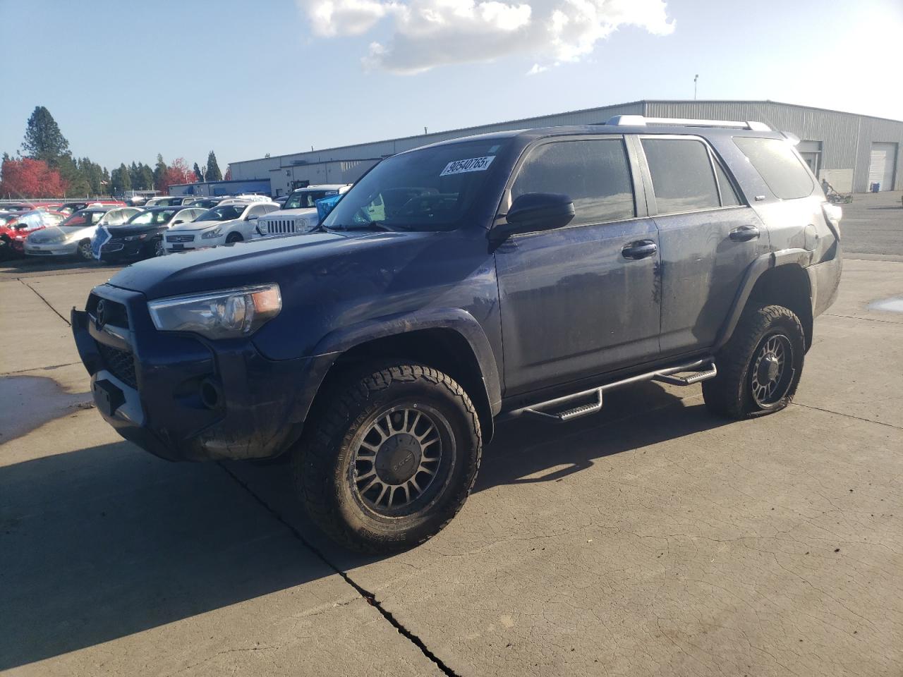 TOYOTA 4RUNNER SR5/SR5 PREMIUM