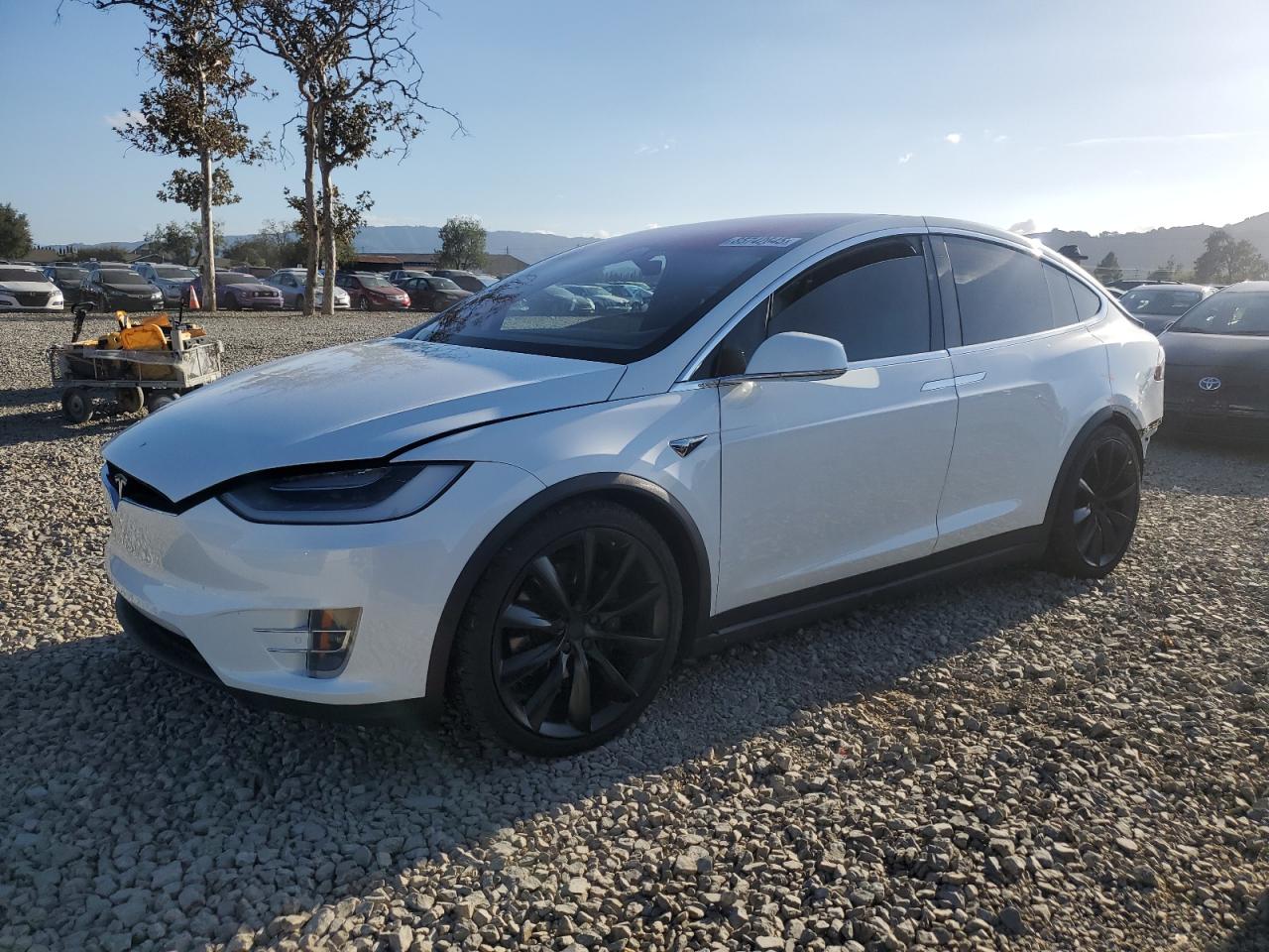 TESLA MODEL X