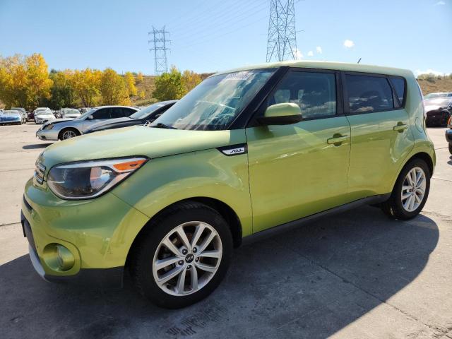 KIA SOUL +