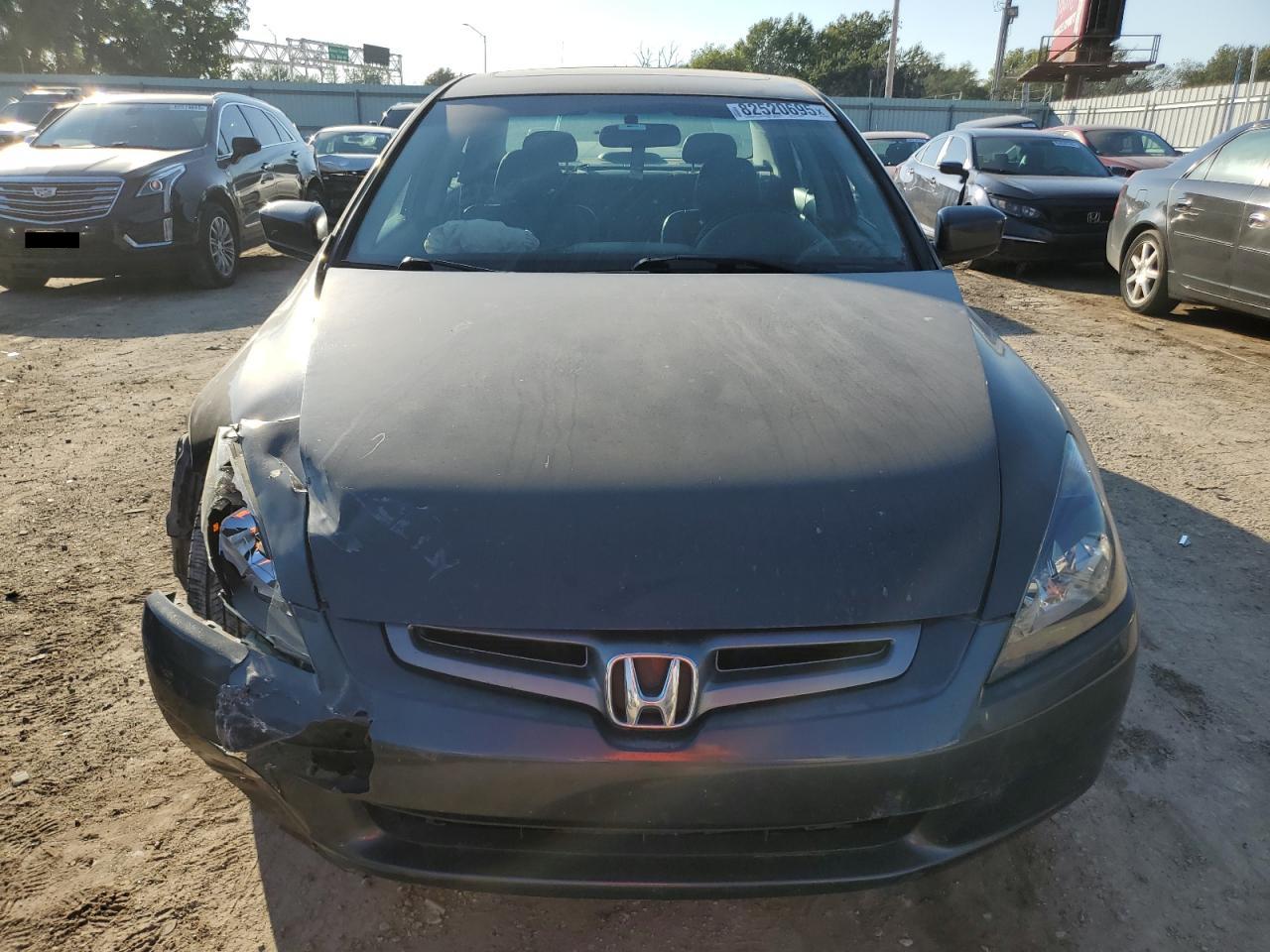 Lot #3284623320 2005 HONDA ACCORD EX