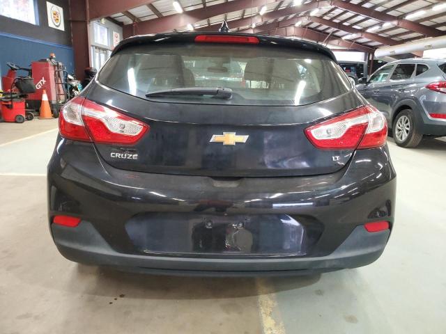 2017 CHEVROLET CRUZE LT - 3G1BE6SM1HS554089
