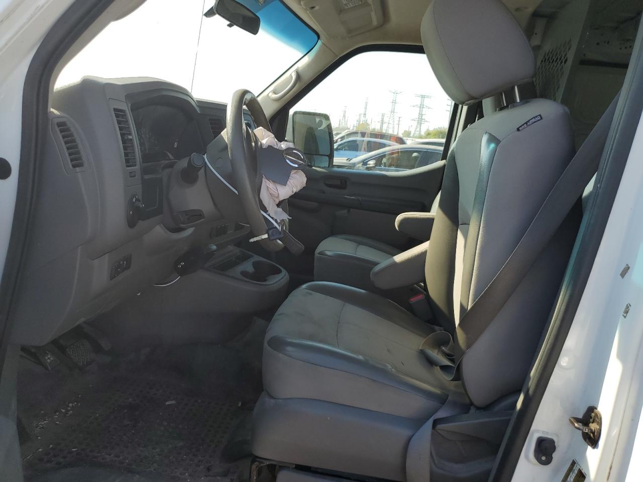 NISSAN NV1500 1500 S