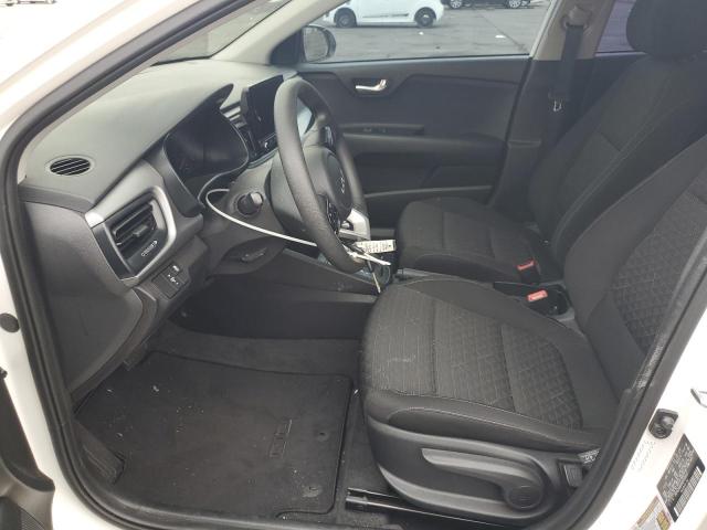 2022 KIA RIO LX - 3KPA24AD0NE438037