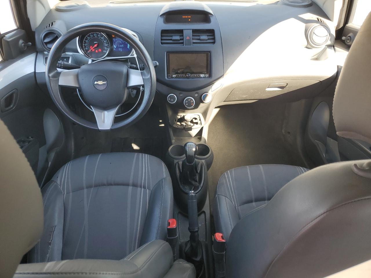 CHEVROLET SPARK LS