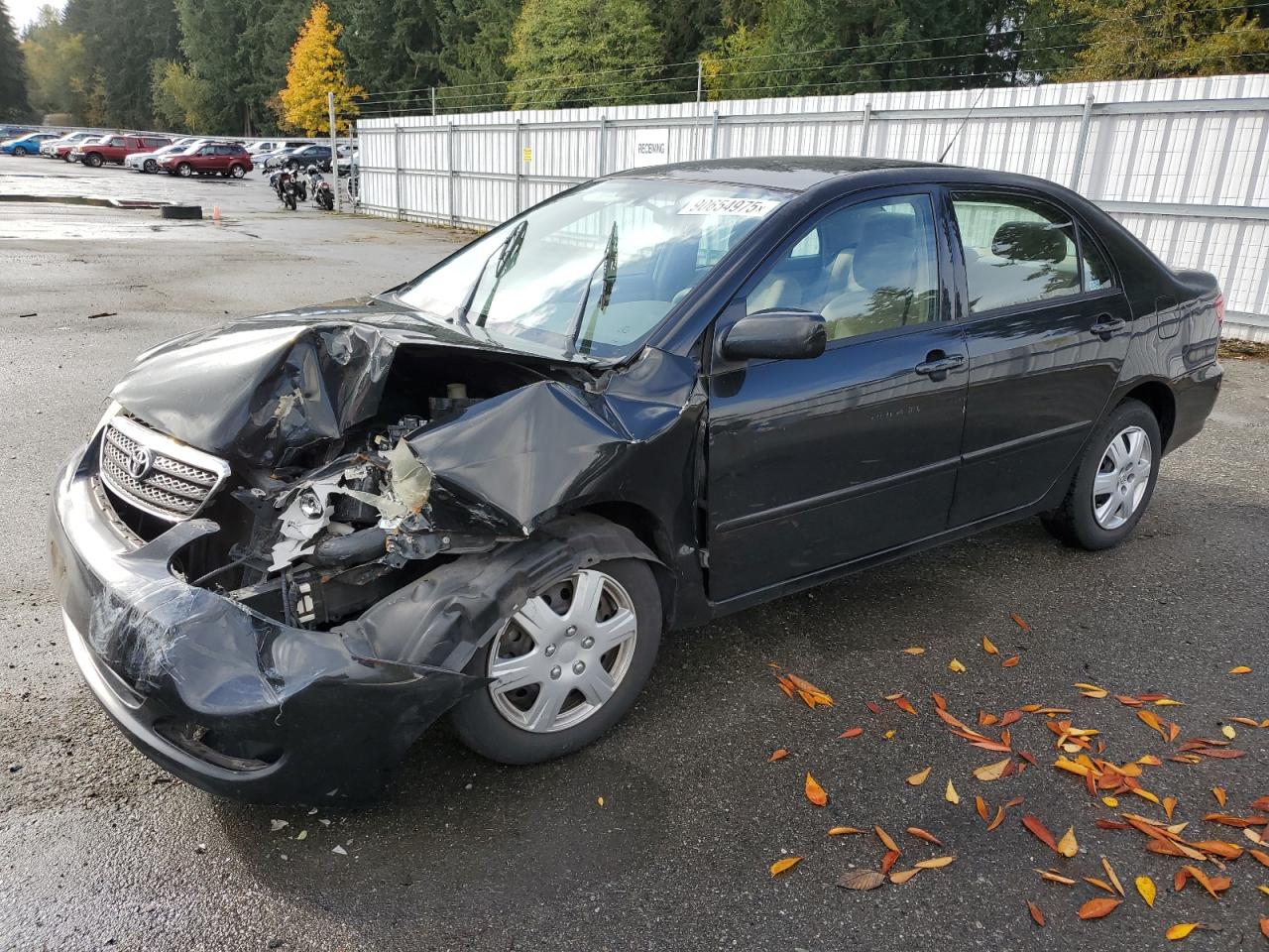 Lot #3305640747 2006 TOYOTA COROLLA CE
