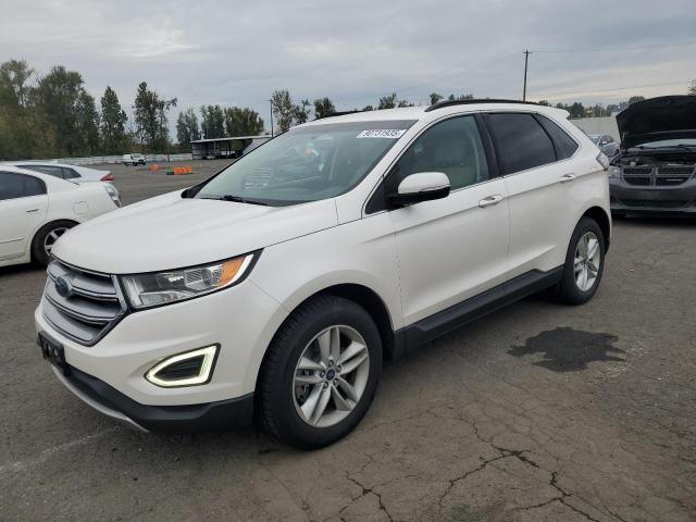 Global Auto Auctions: 2015 FORD EDGE SEL