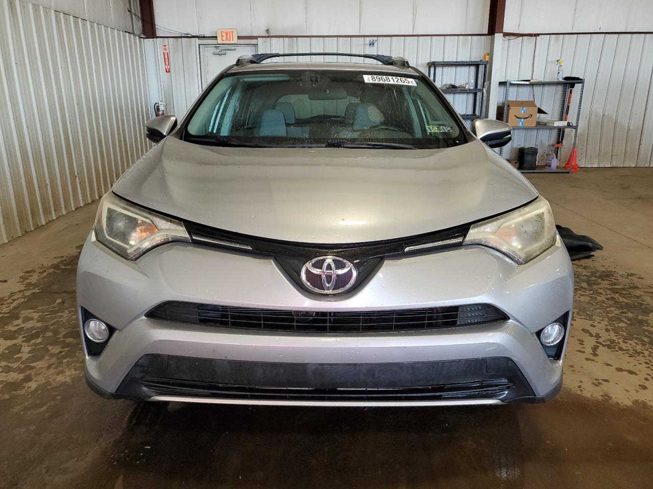 TOYOTA RAV4 XLE