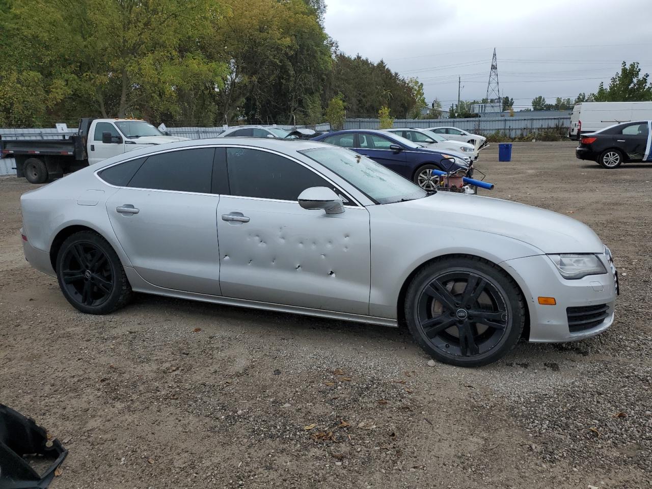 AUDI A7 PRESTIGE