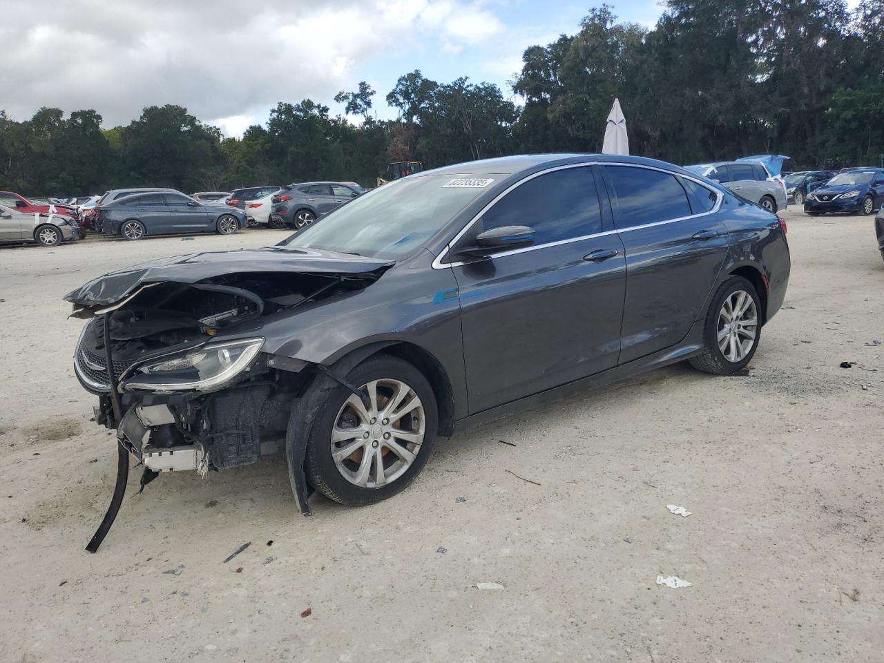 CHRYSLER 200 LIMITED