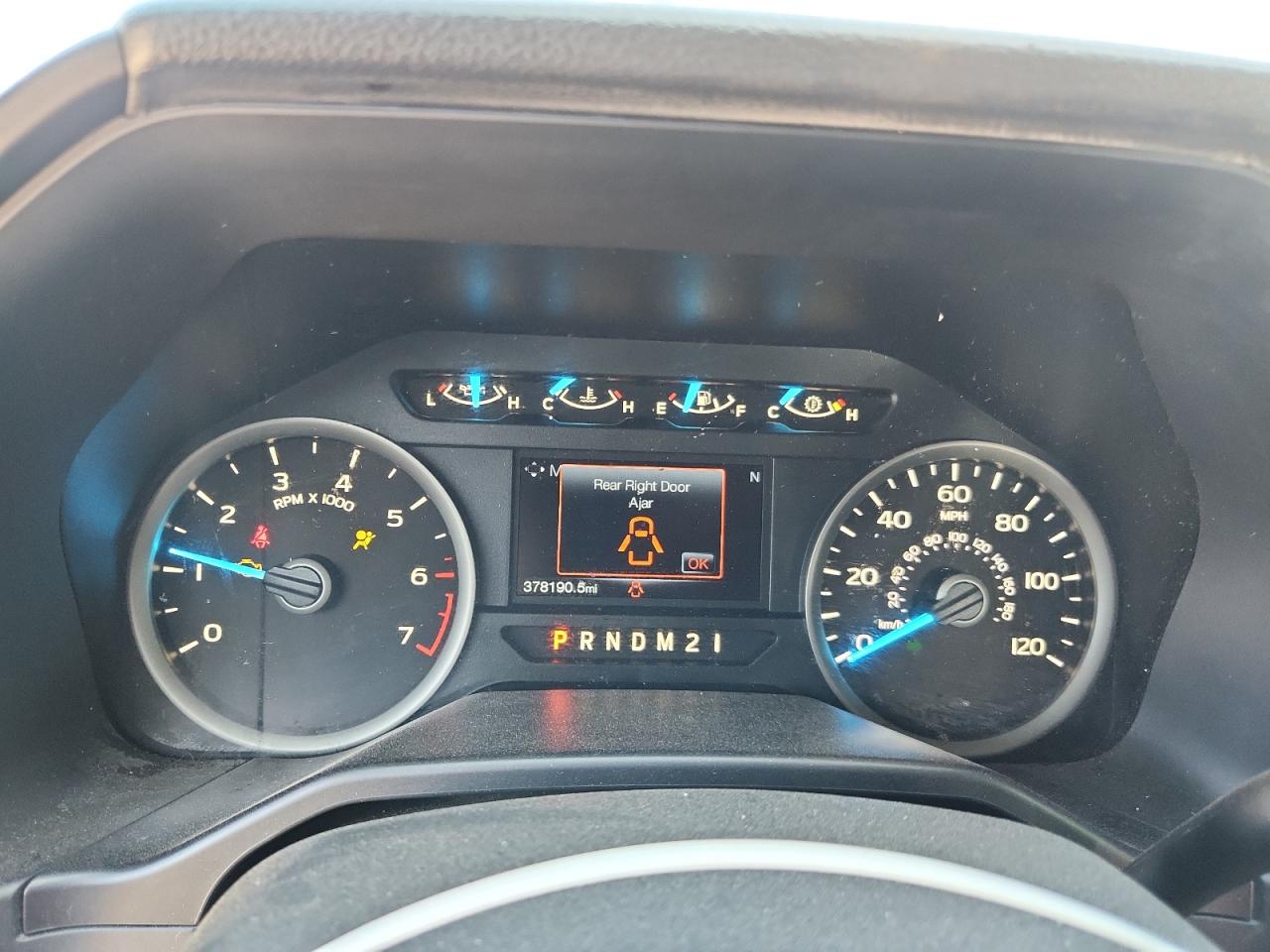 FORD F-150 SUPERCREW