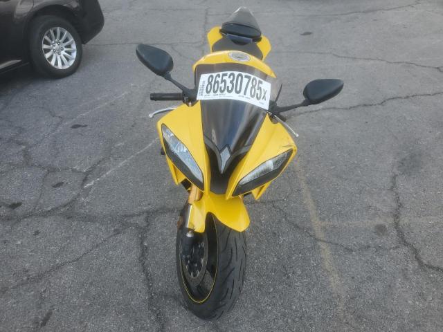 2008 YAMAHA YZFR6 JYARJ16Y48A001127