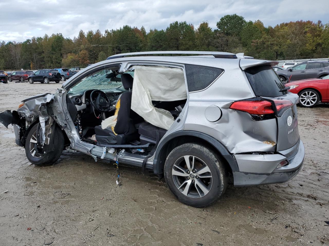 TOYOTA RAV4 ADVENTURE