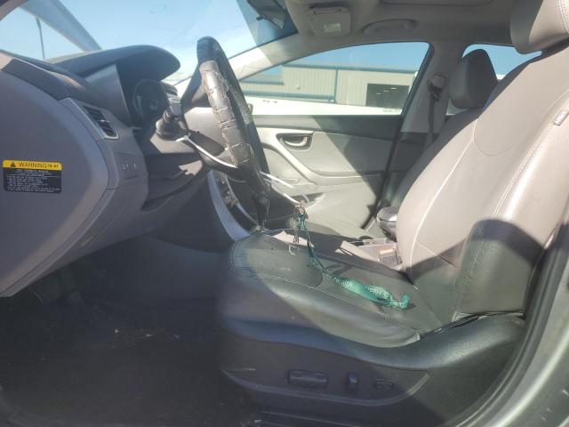 2013 HYUNDAI ELANTRA GL - 5NPDH4AE9DH230916