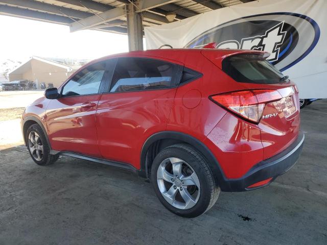 2016 HONDA HR-V LX - 3CZRU5H39GM741904