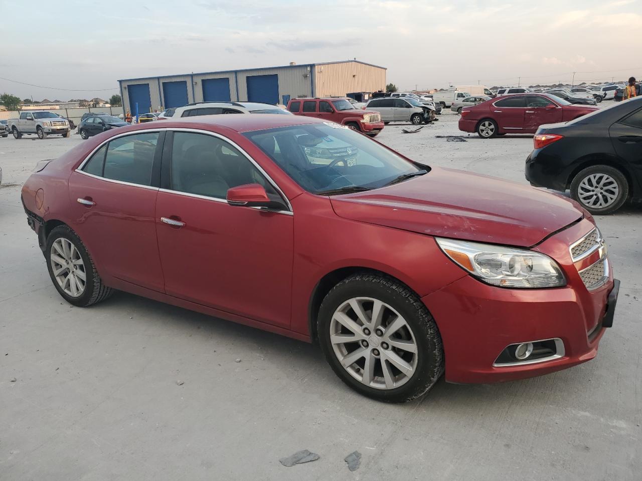 CHEVROLET MALIBU LTZ