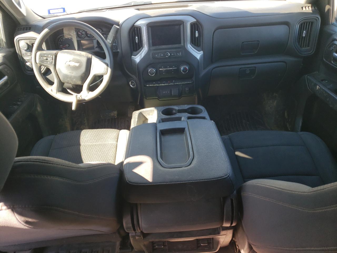 CHEVROLET SILVERADO K1500