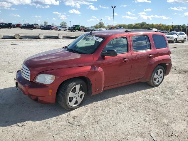 Global Auto Auctions: 2008 CHEVROLET HHR LS