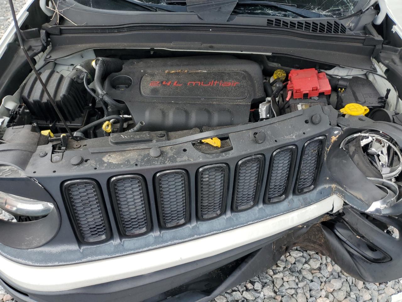 JEEP RENEGADE LATITUDE