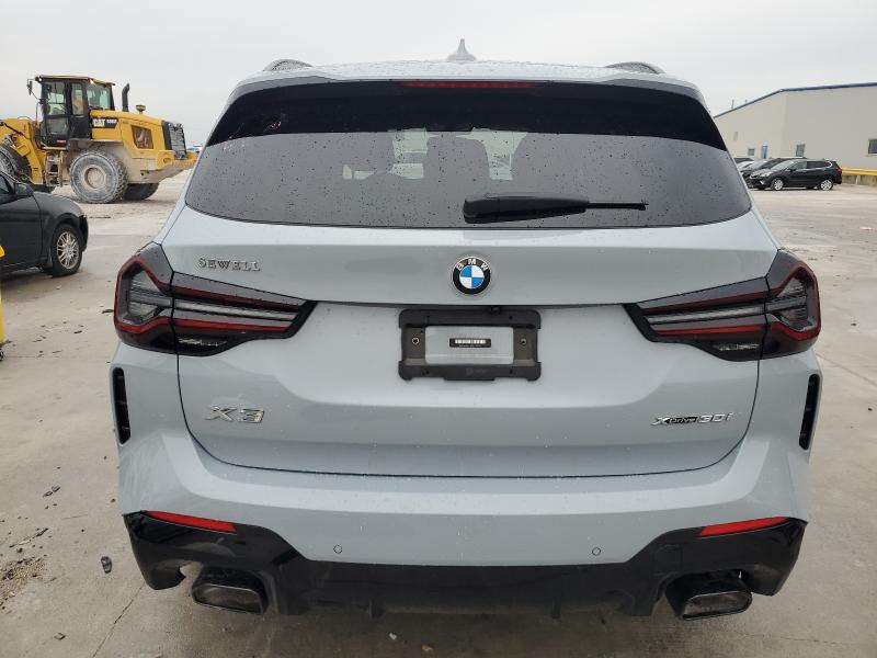2023 BMW X3 XDRIVE3 5UX53DP08P9T07964