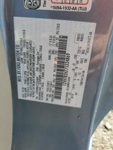 2007 FORD MUSTANG GT #3290315964