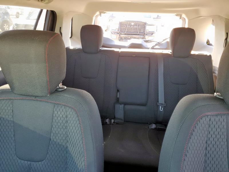 2012 GMC TERRAIN SL - 2GKALMEK1C6186824