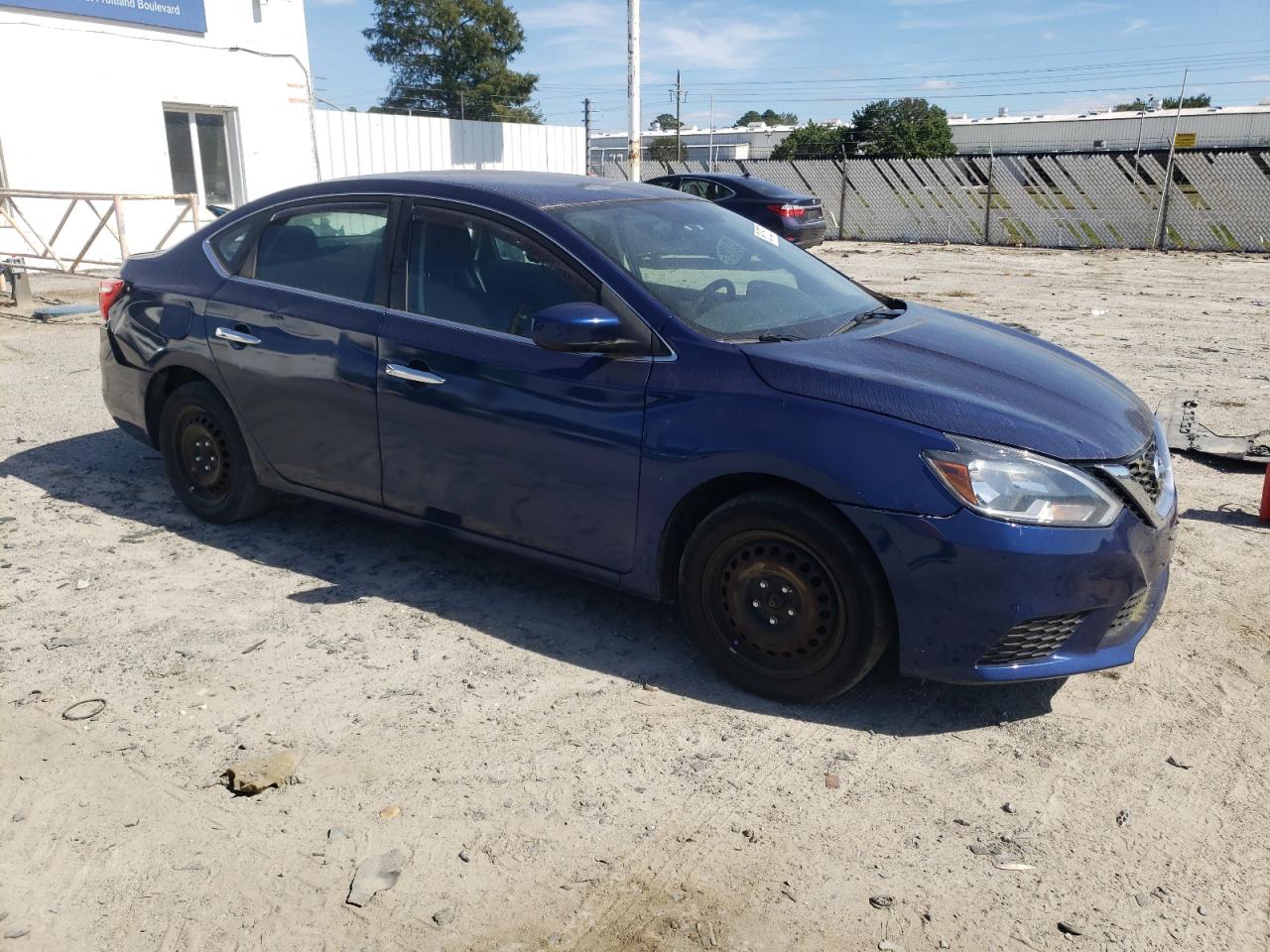 NISSAN SENTRA S