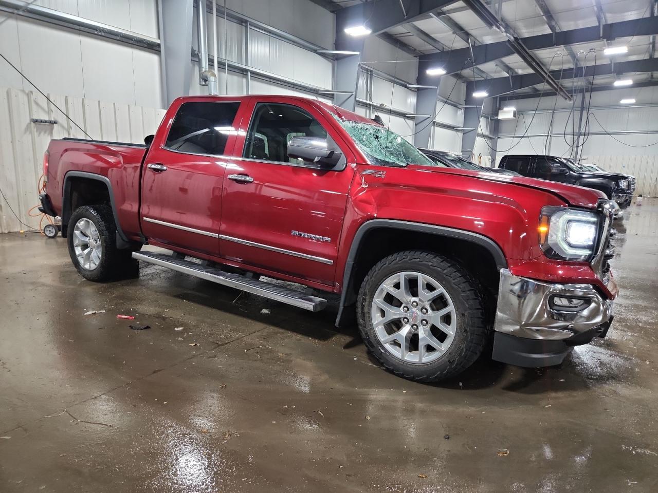 GMC SIERRA K1500 SLT