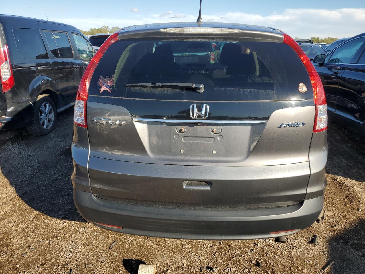 HONDA CR-V EX