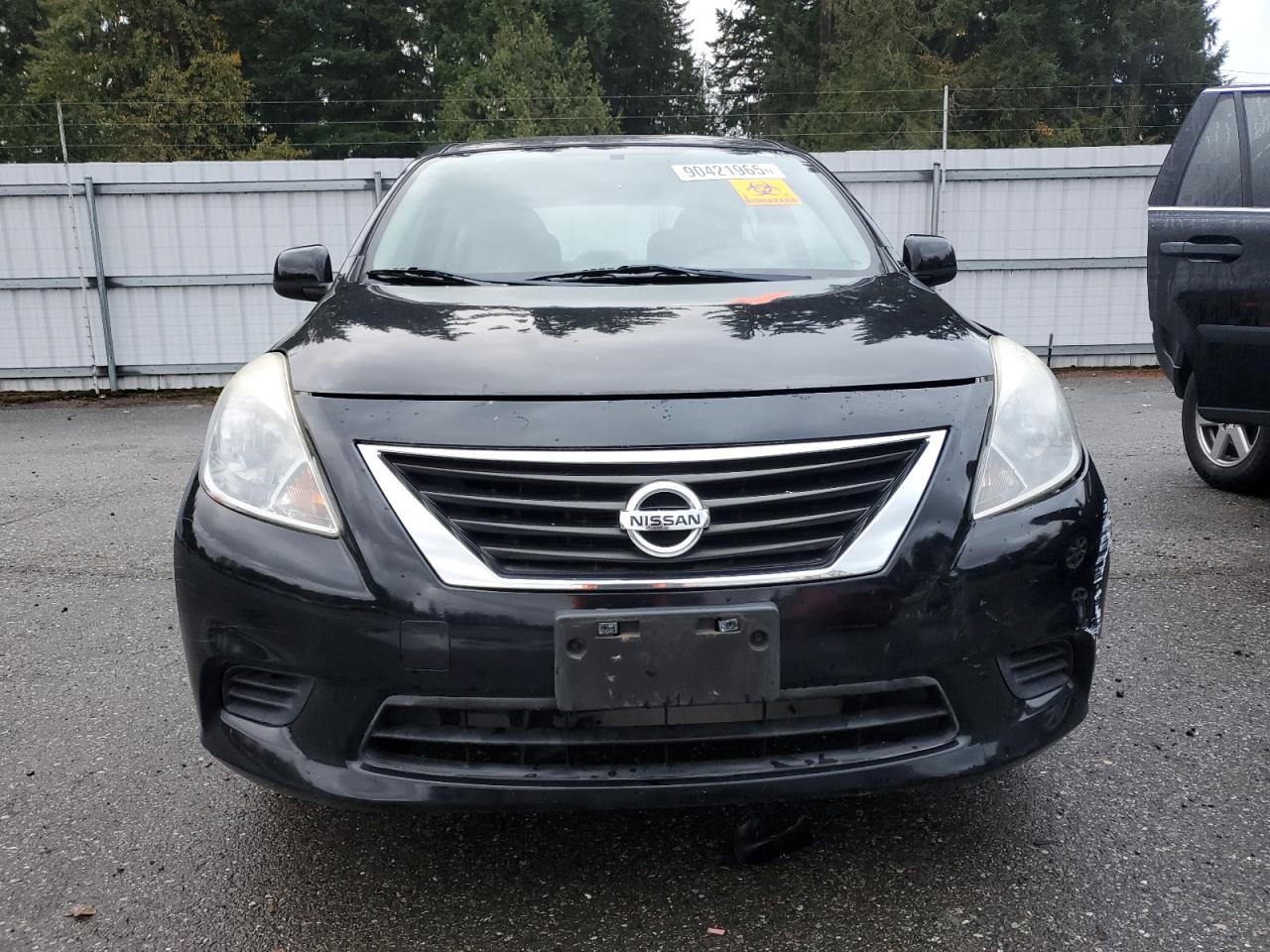 NISSAN VERSA S