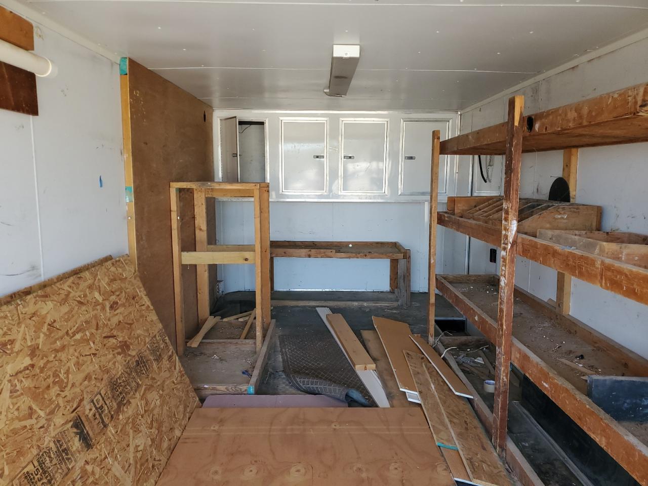 Lot #3285806668 2013 HOME MADE TRAILER