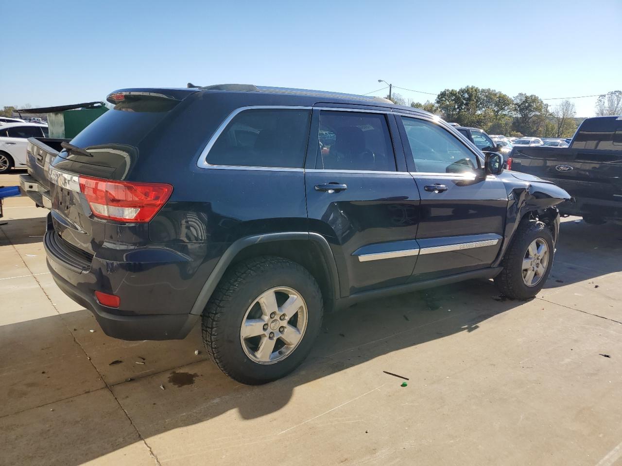 JEEP GRAND CHEROKEE LAREDO
