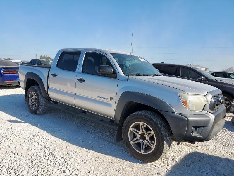 2013 TOYOTA TACOMA DOU - 5TFJU4GN5DX044199