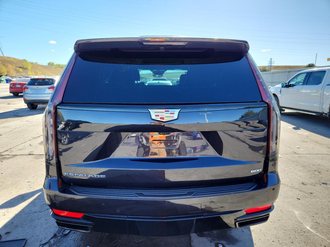 CADILLAC ESCALADE SPORT