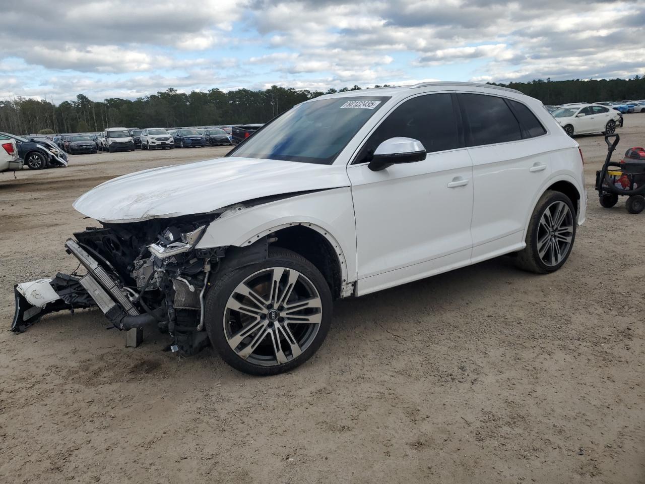 AUDI SQ5 PREMIUM PLUS