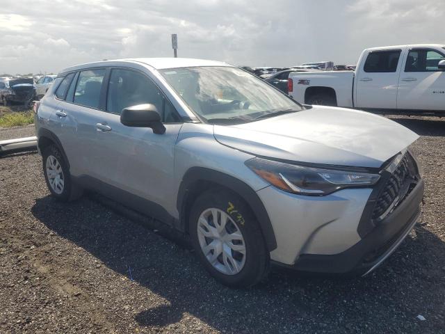 2022 TOYOTA COROLLA CR - 7MUAAAAG4NV033838