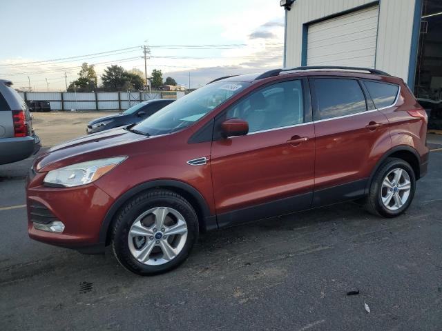 Global Auto Auctions: 2014 FORD ESCAPE SE