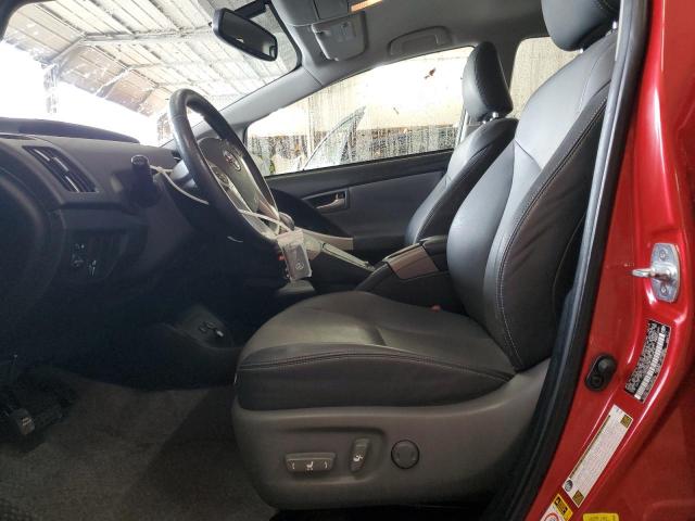 2015 TOYOTA PRIUS JTDKN3DU3F1914416