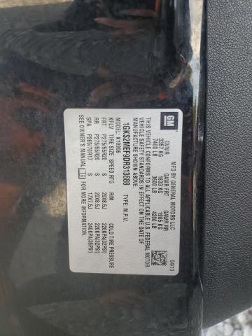 2013 GMC YUKON XL D - 1GKS2MEF9DR313688